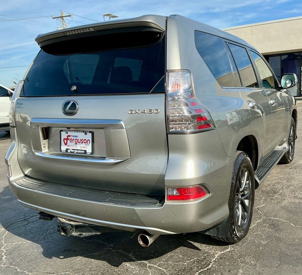 Used 2020 Lexus GX 460 Premium w/ Premium Package AWD/4WD image 21