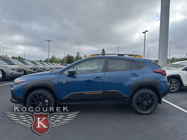 New 2025 Subaru Crosstrek 2.5i Wilderness image 4