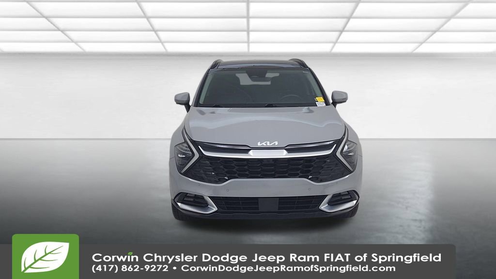 Used 2023 Kia Sportage SX image 4