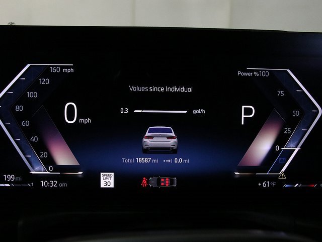 Used 2025 BMW 330i xDrive Sedan image 17