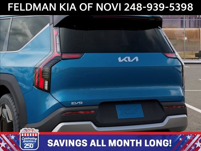 New 2026 Kia EV9 Wind AWD/4WD image 13