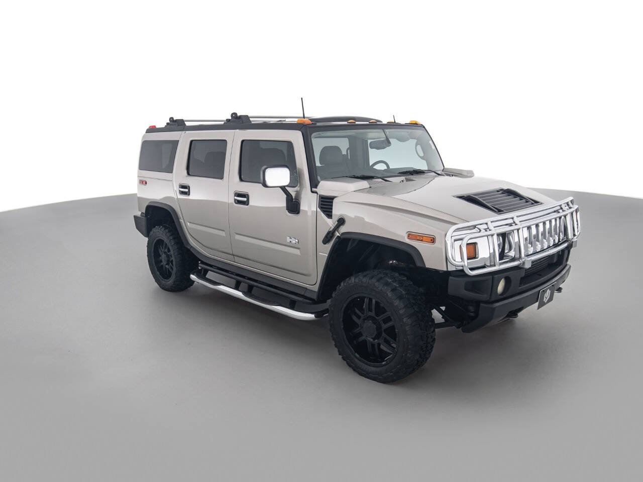 Used 2003 HUMMER H2 w/ Preferred Equipment Group AWD/4WD image 3