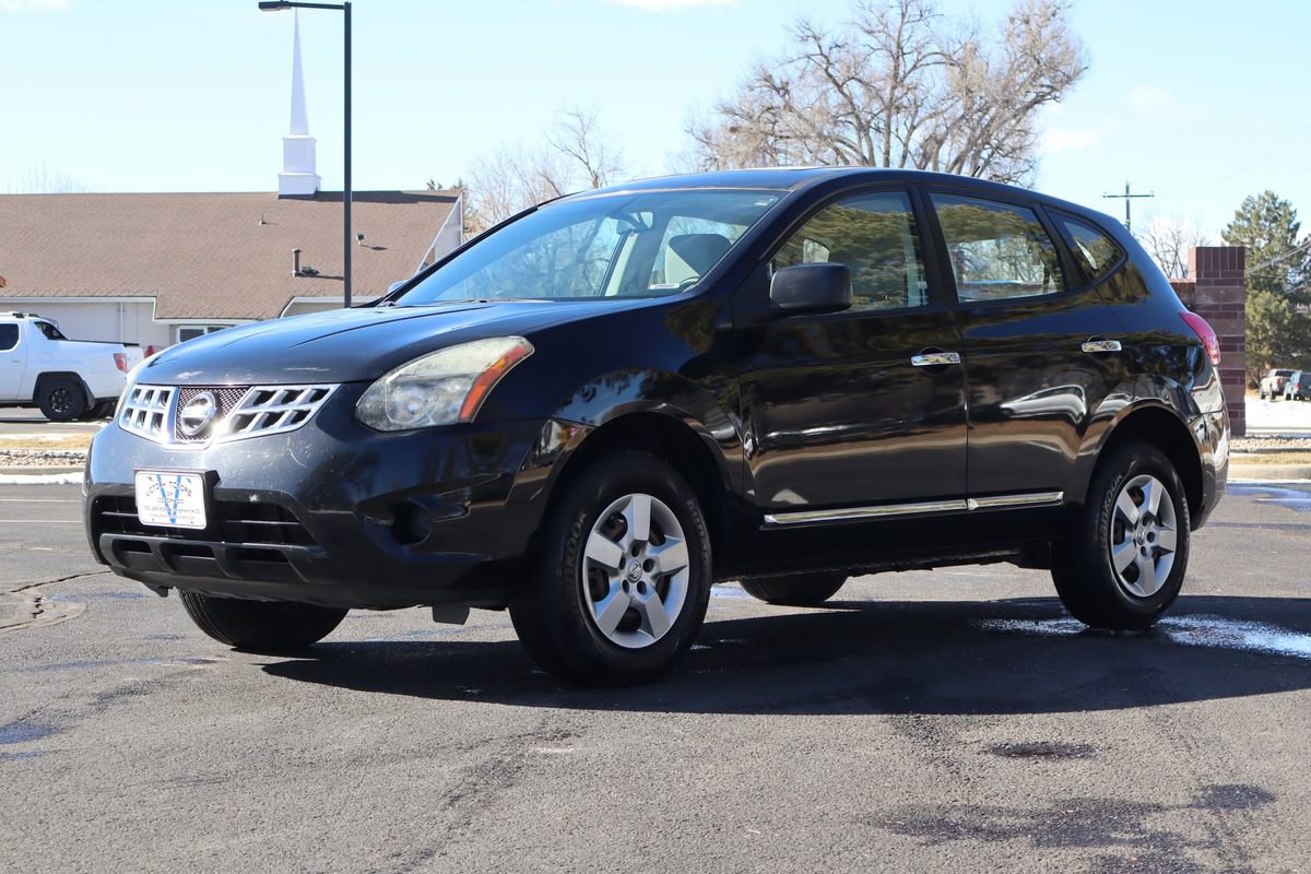 Used 2014 Nissan Rogue S image 11