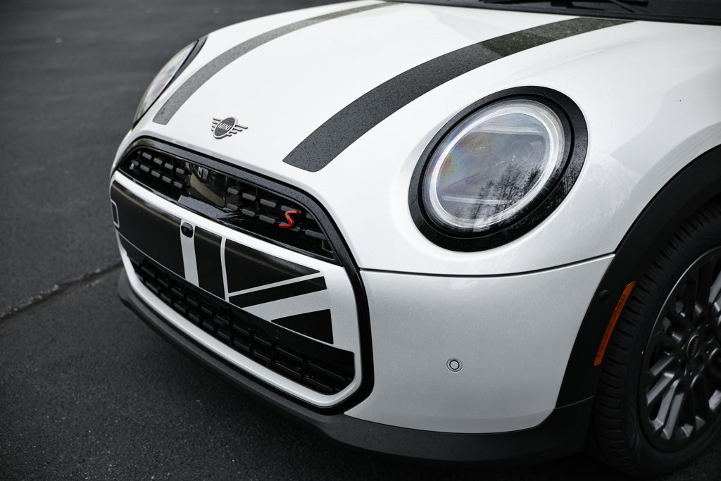 New 2026 MINI Cooper S FWD image 13