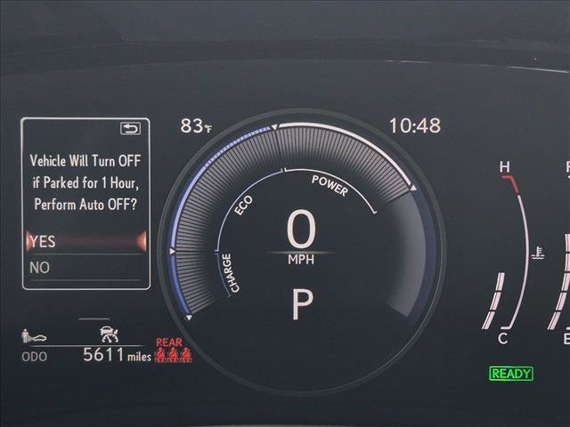 Certified 2026 Lexus NX 350h AWD w/ Accessory Package (Z1) image 11