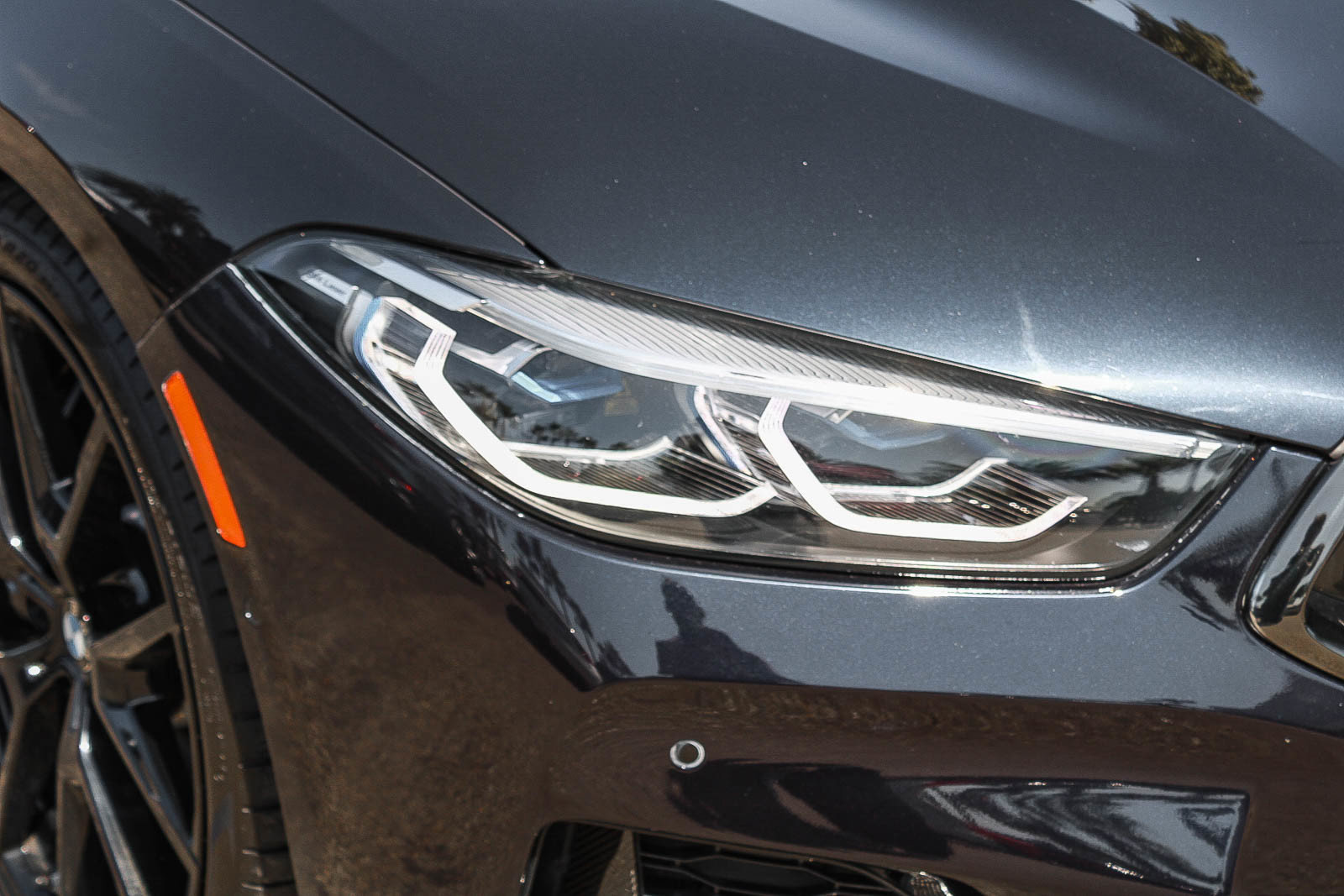 Used 2022 BMW M850i Gran Coupe xDrive w/ M Carbon Exterior Package AWD/4WD image 8