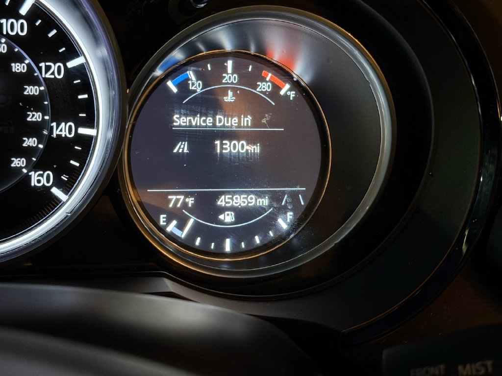 Used 2023 MAZDA CX-9 Touring Plus AWD/4WD image 21