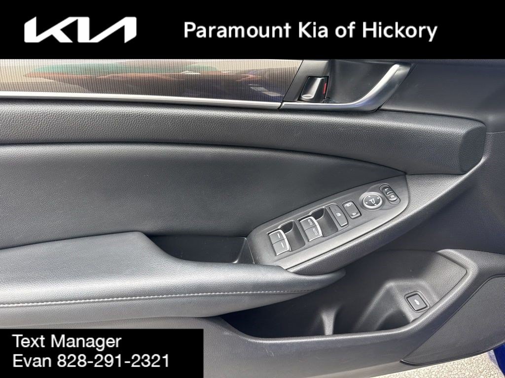 Used 2022 Honda Accord Sport Special Edition image 17
