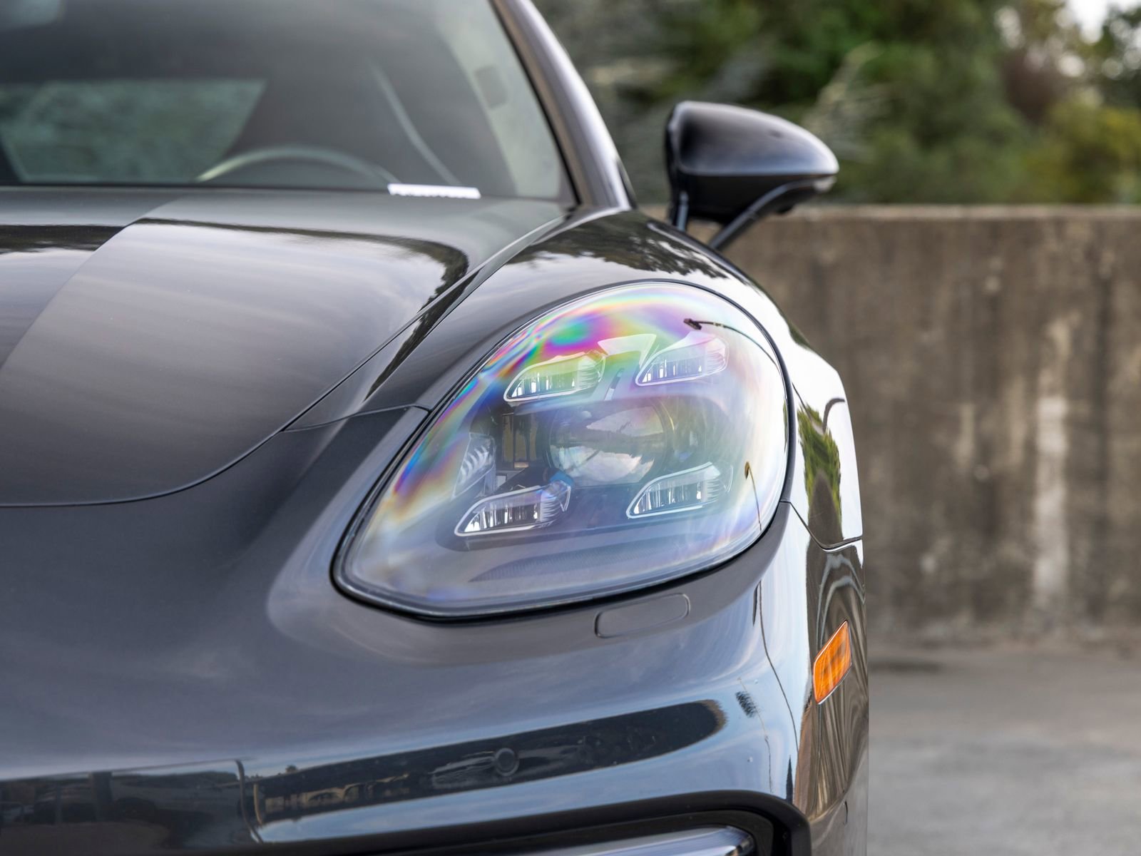 Used 2018 Porsche Panamera Turbo S image 17