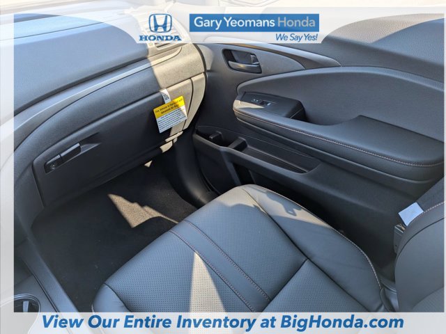 New 2026 Honda Ridgeline TrailSport image 17