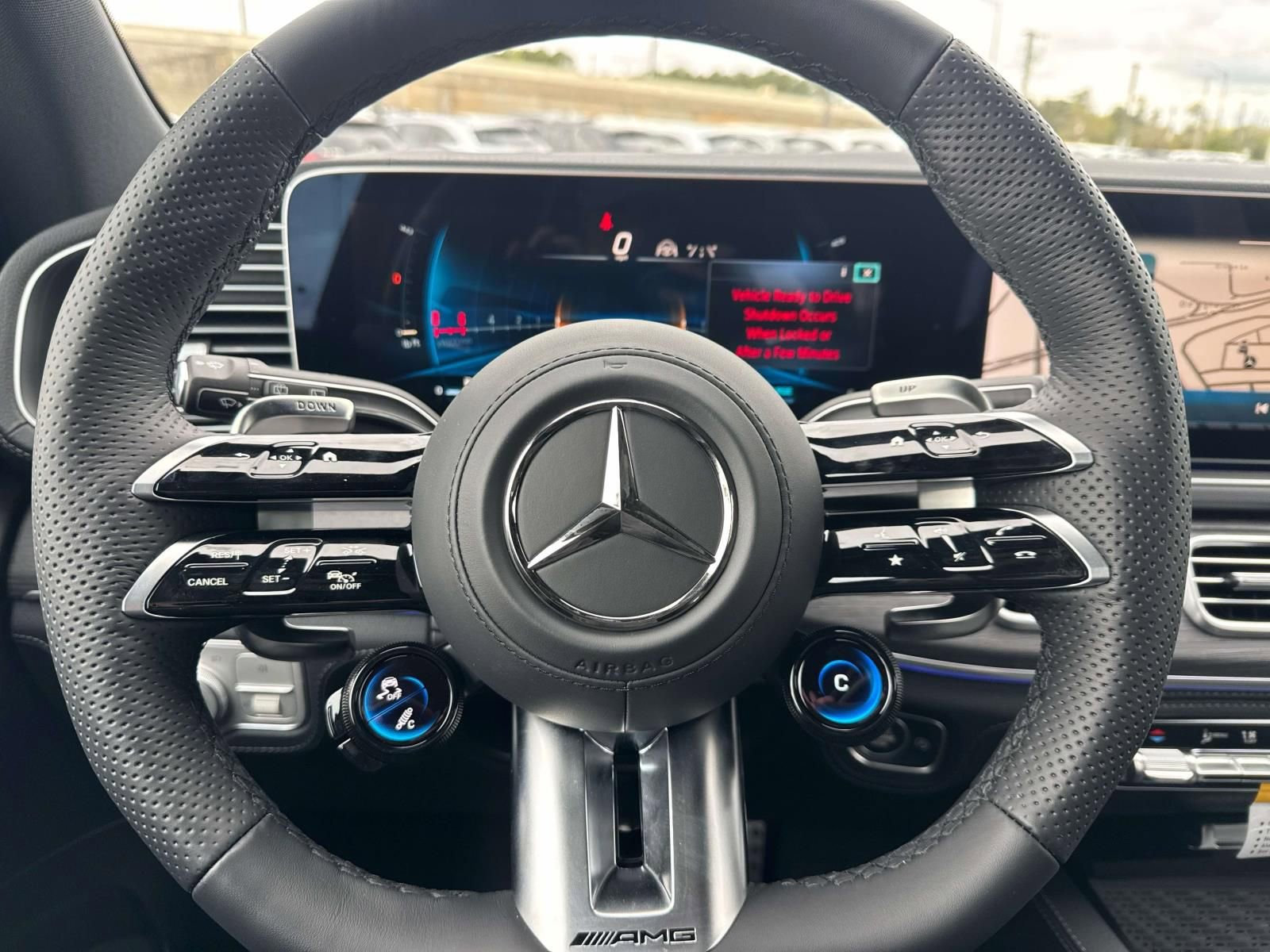 New 2026 Mercedes-Benz GLE 53 AMG 4MATIC image 16