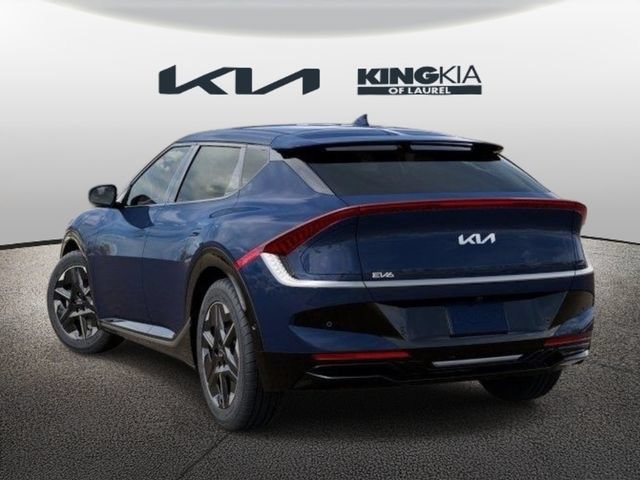 New 2026 Kia EV6 Wind RWD image 4