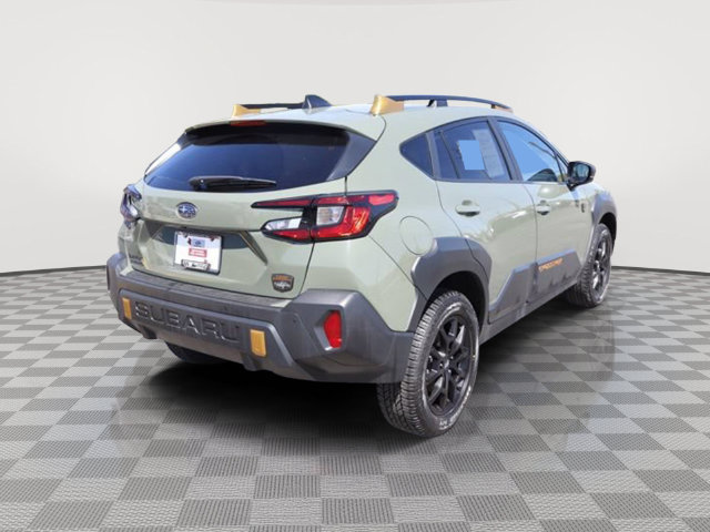 Certified 2026 Subaru Crosstrek 2.5i Wilderness w/ Crosstrek Mirror Package AWD/4WD image 3