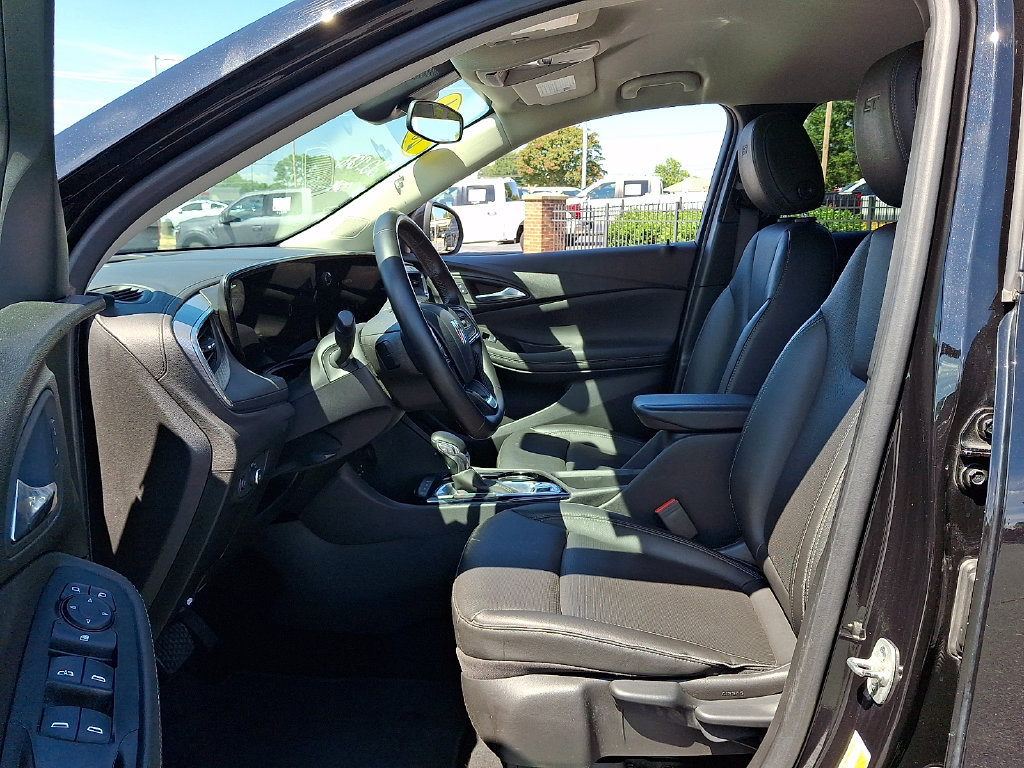 Used 2024 Buick Encore GX Sport Touring AWD/4WD image 13