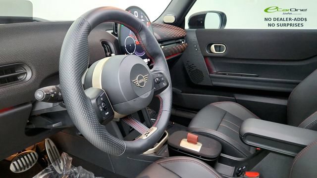 Used 2025 MINI Cooper John Cooper Works FWD image 43