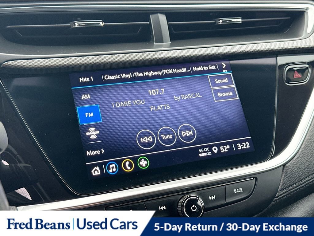 Used 2022 Buick Encore GX Preferred w/ Cold Weather Comfort Package image 16