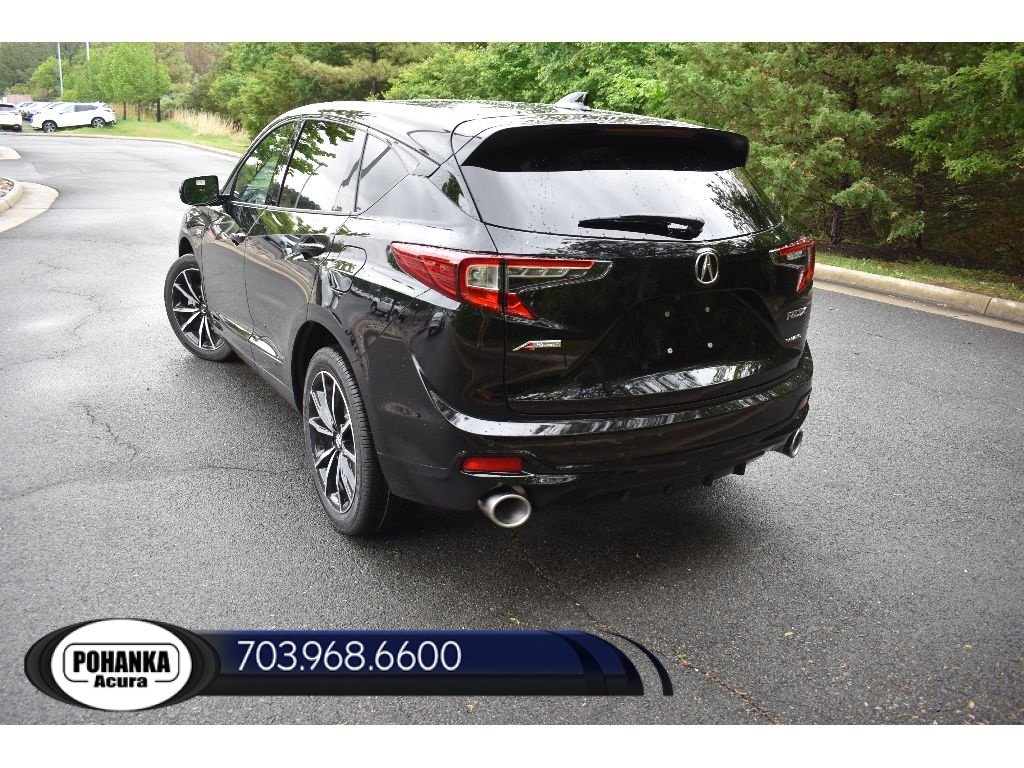 New 2026 Acura RDX A-Spec w/ Advance Package AWD/4WD image 5