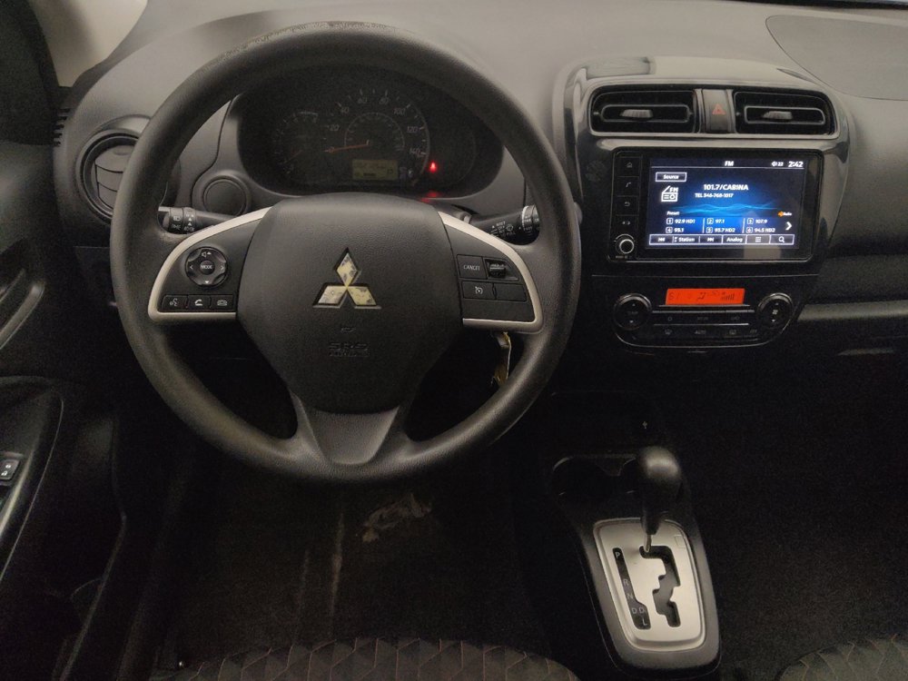 Used 2021 Mitsubishi Mirage FWD image 22