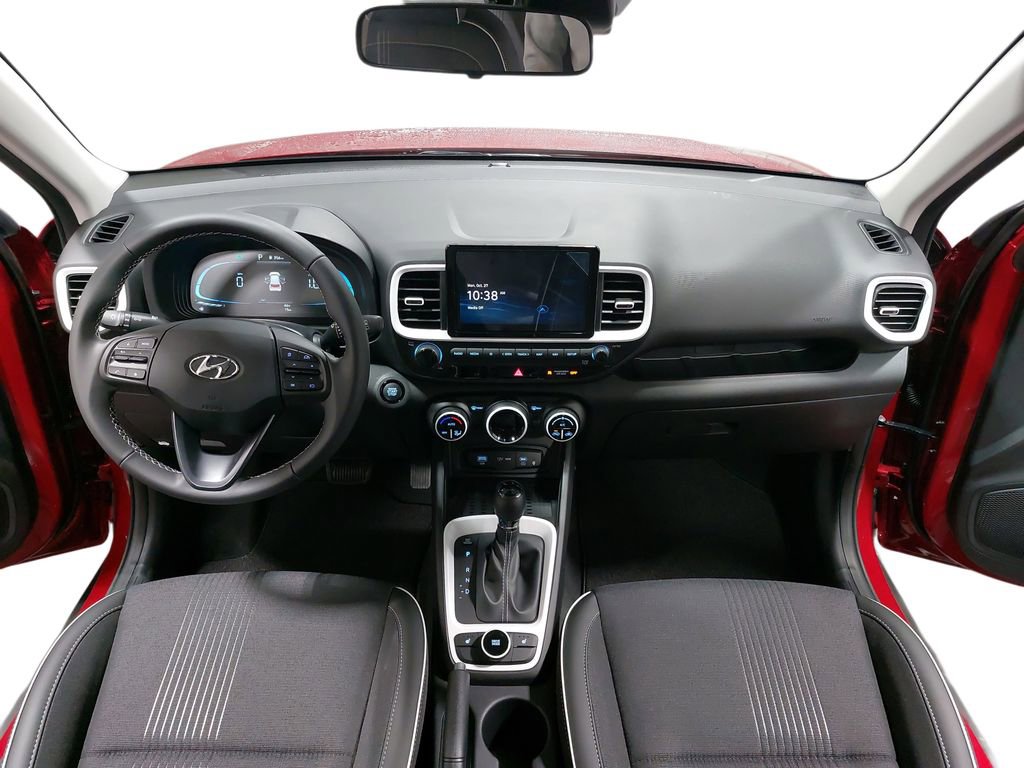 New 2025 Hyundai Venue Limited image 9