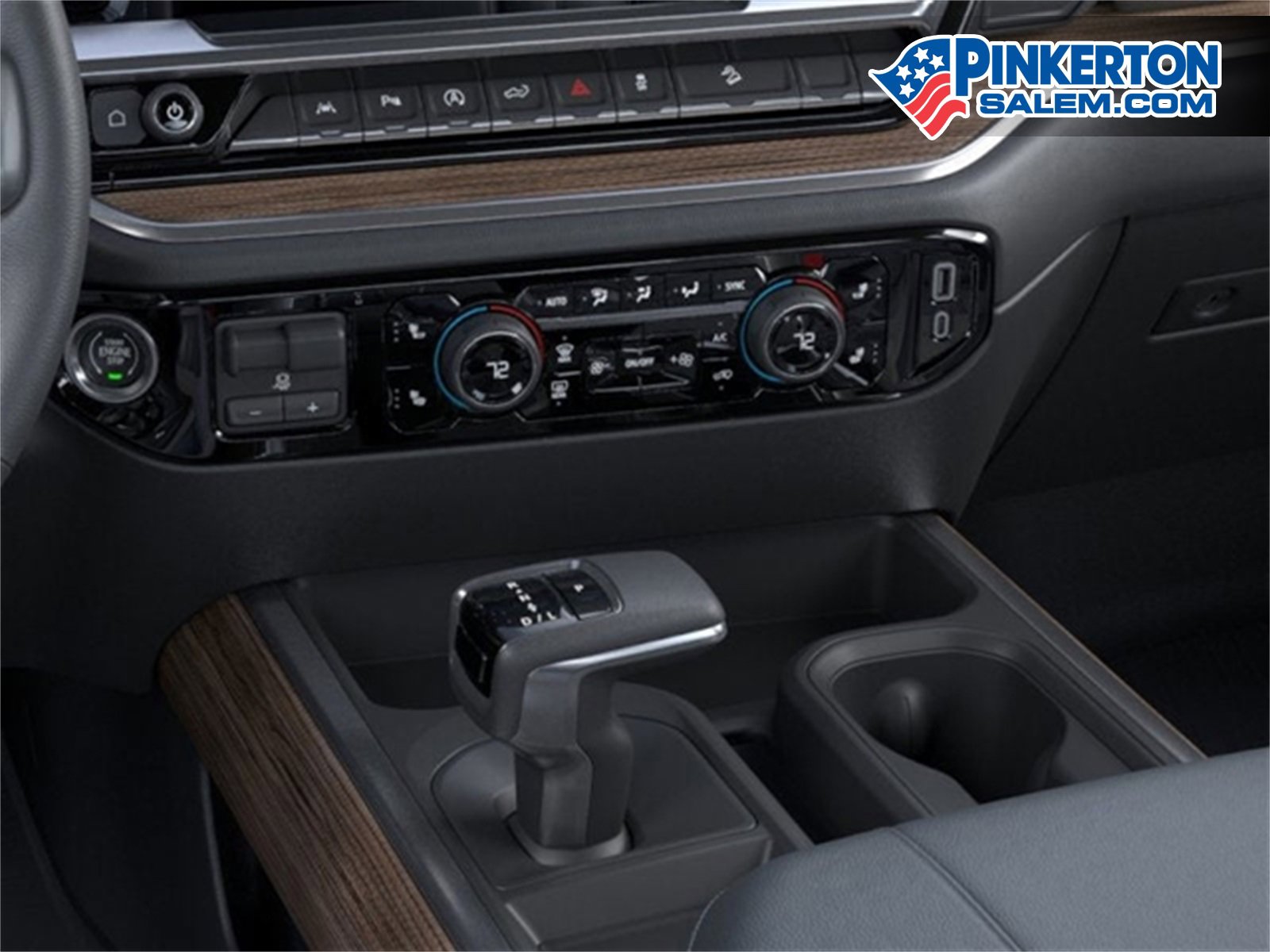 New 2026 Chevrolet Silverado 1500 LT Trail Boss w/ Safety Package image 23