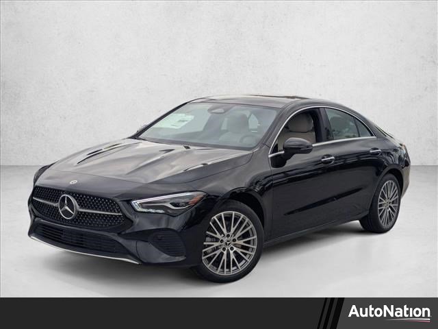 New 2026 Mercedes-Benz CLA 250 CLA 250