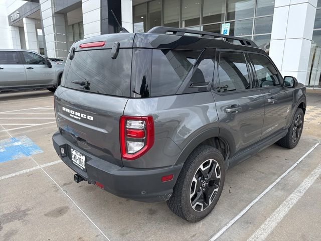 Used 2022 Ford Bronco Sport Outer Banks image 3