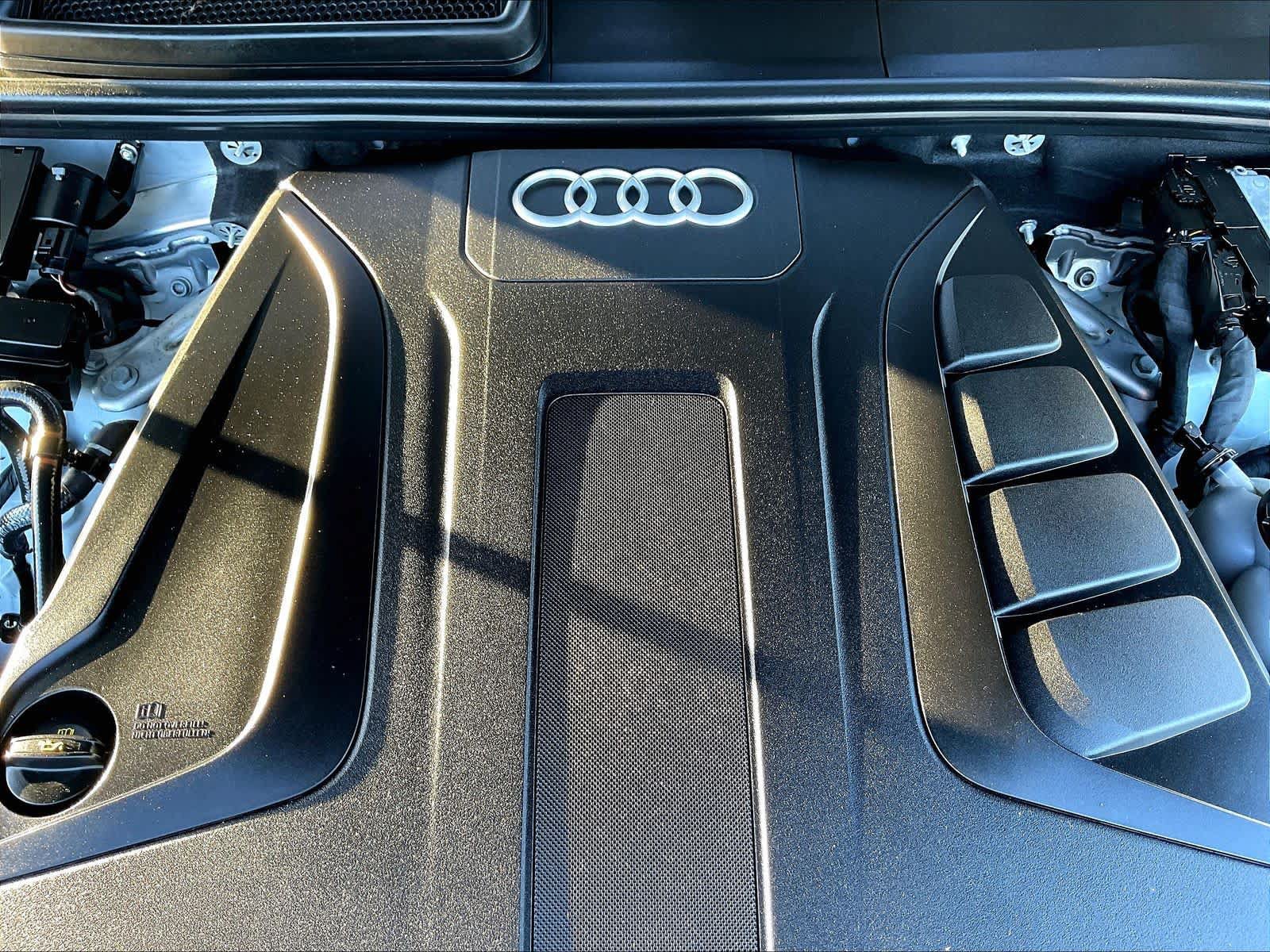 Used 2021 Audi Q7 2.0T Premium Plus w/ Premium Plus Package AWD/4WD image 34