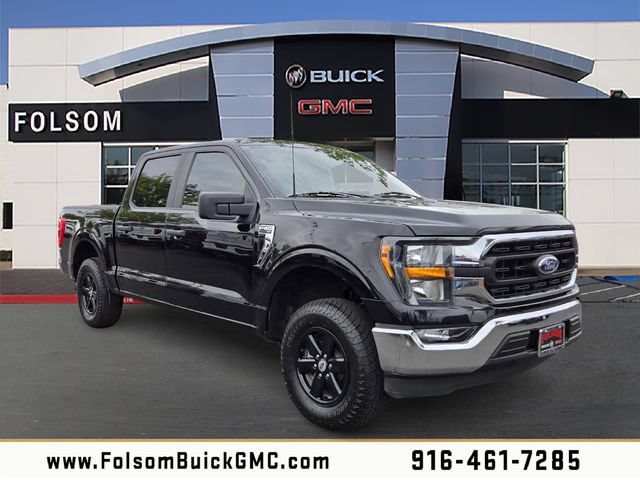 Used 2023 Ford F150 XLT