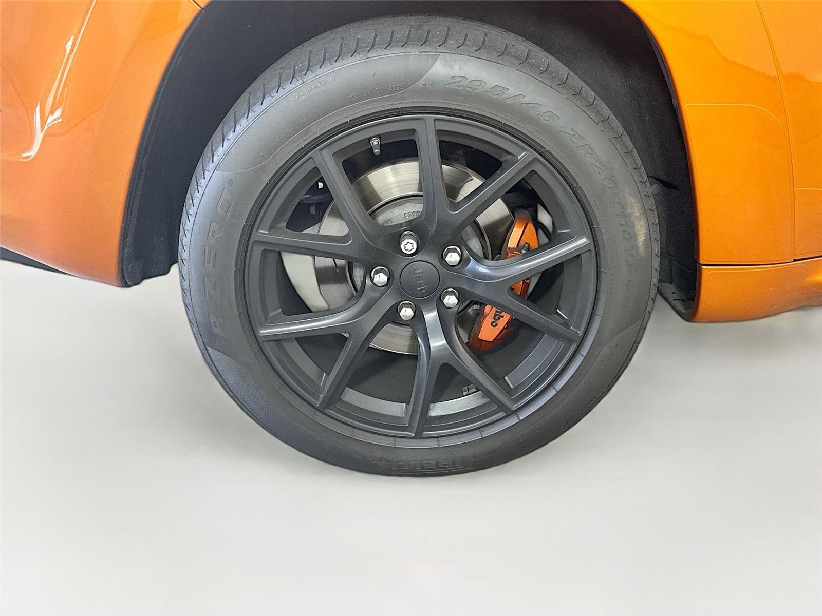 Used 2019 Jeep Grand Cherokee Trackhawk image 31