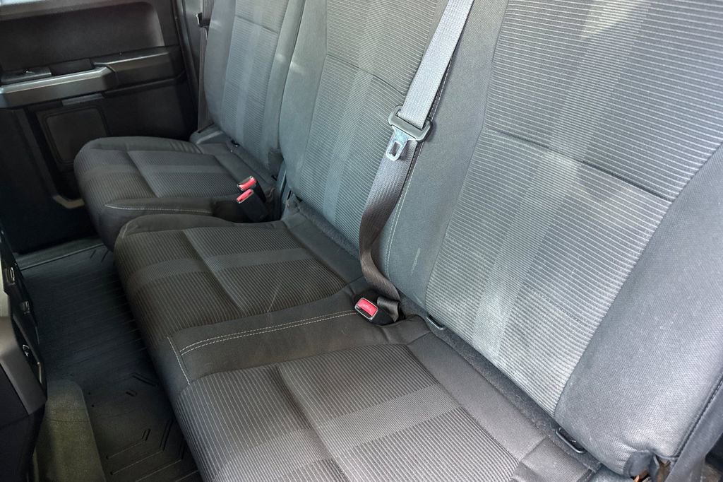 Used 2015 Ford F150 XLT w/ Equipment Group 302A Luxury image 12