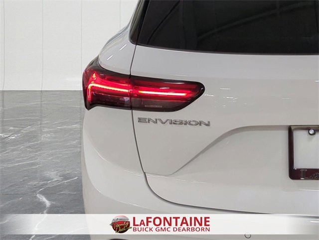 Certified 2022 Buick Envision Essence w/ Safety Package image 29