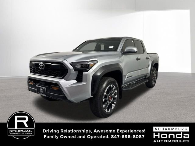 Used 2024 Toyota Tacoma TRD Off-Road AWD/4WD image 2
