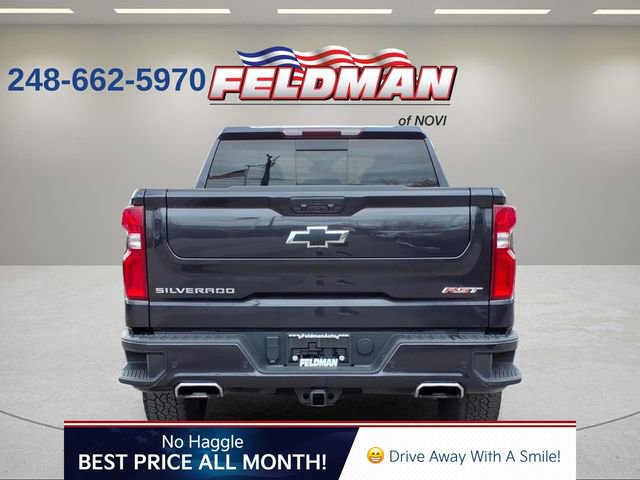 Used 2024 Chevrolet Silverado 1500 RST image 4