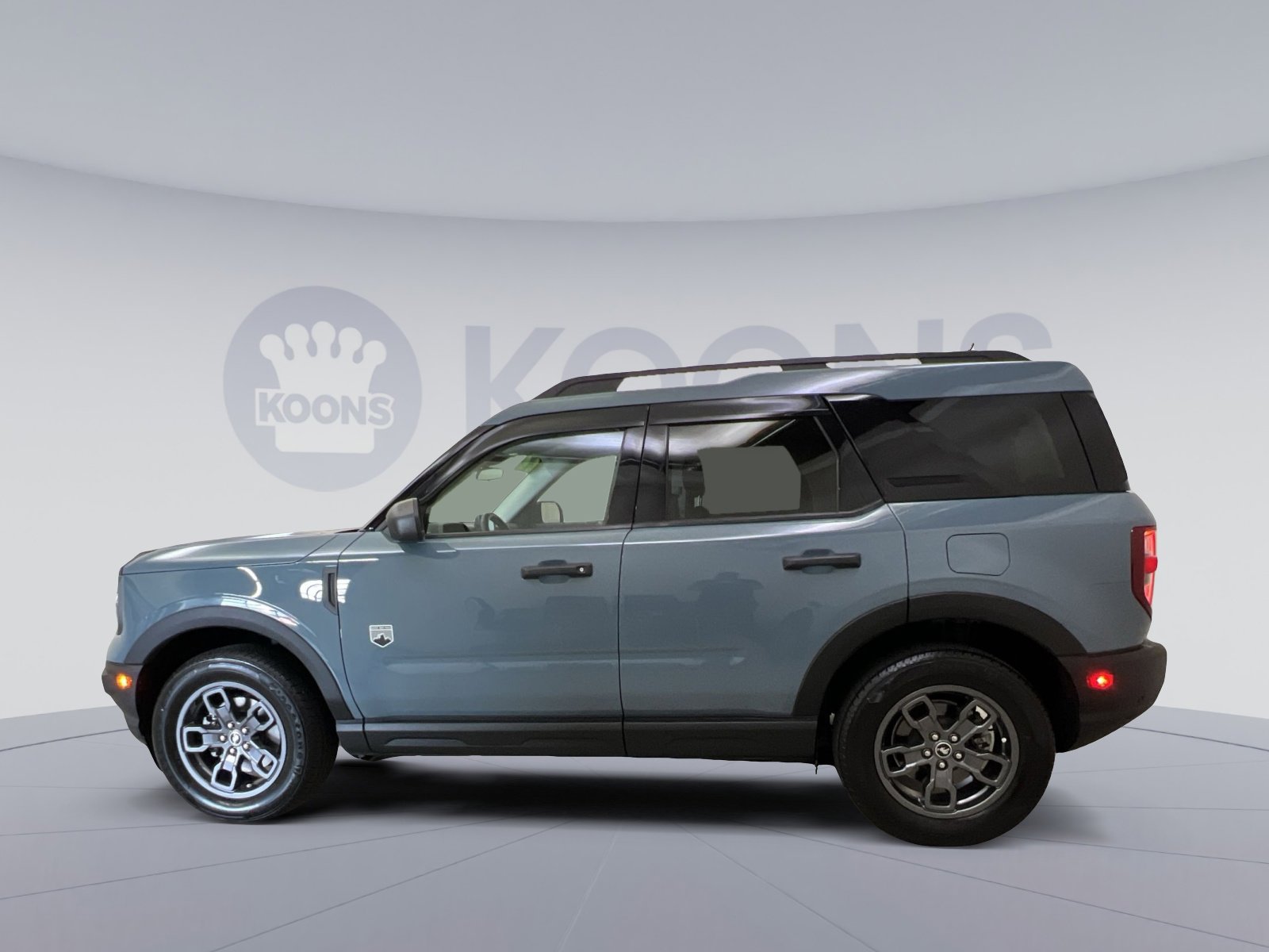 Used 2022 Ford Bronco Sport Big Bend w/ Convenience Package image 11