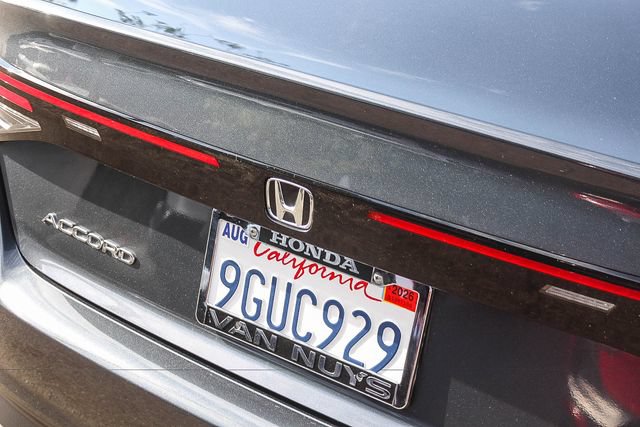 Used 2023 Honda Accord EX image 9