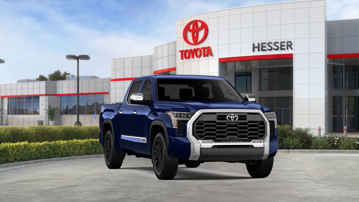 New 2026 Toyota Tundra 1794 Edition image 16