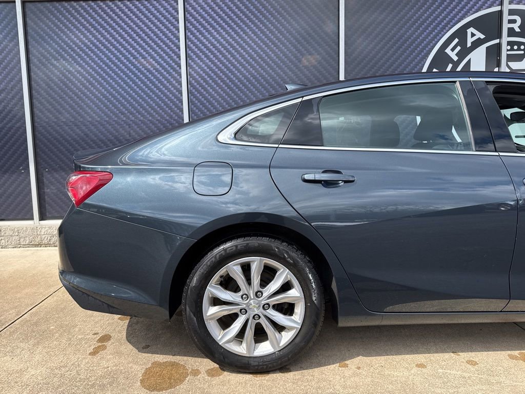 Used 2019 Chevrolet Malibu LT FWD image 5