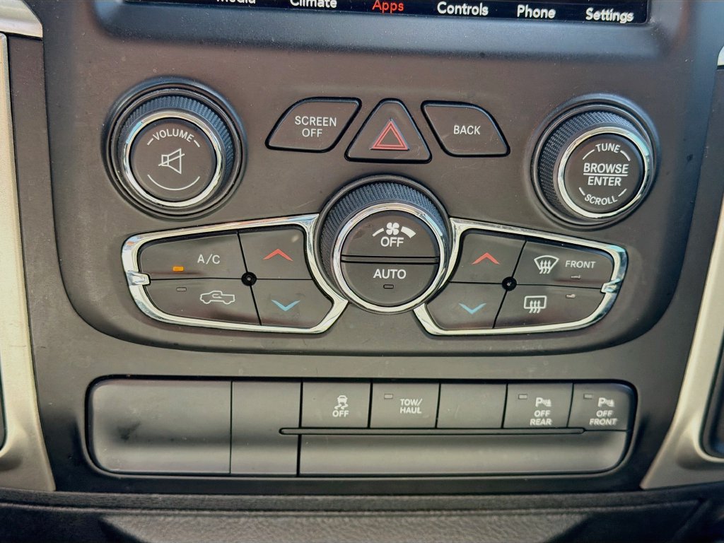 Used 2019 RAM 1500 Big Horn RWD image 31
