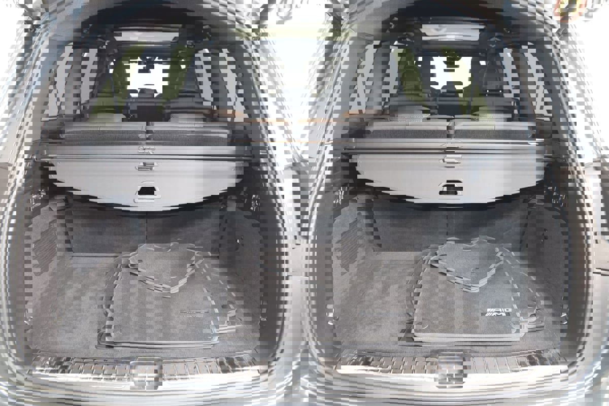 Used 2025 Mercedes-Benz GLS 450 4MATIC image 67