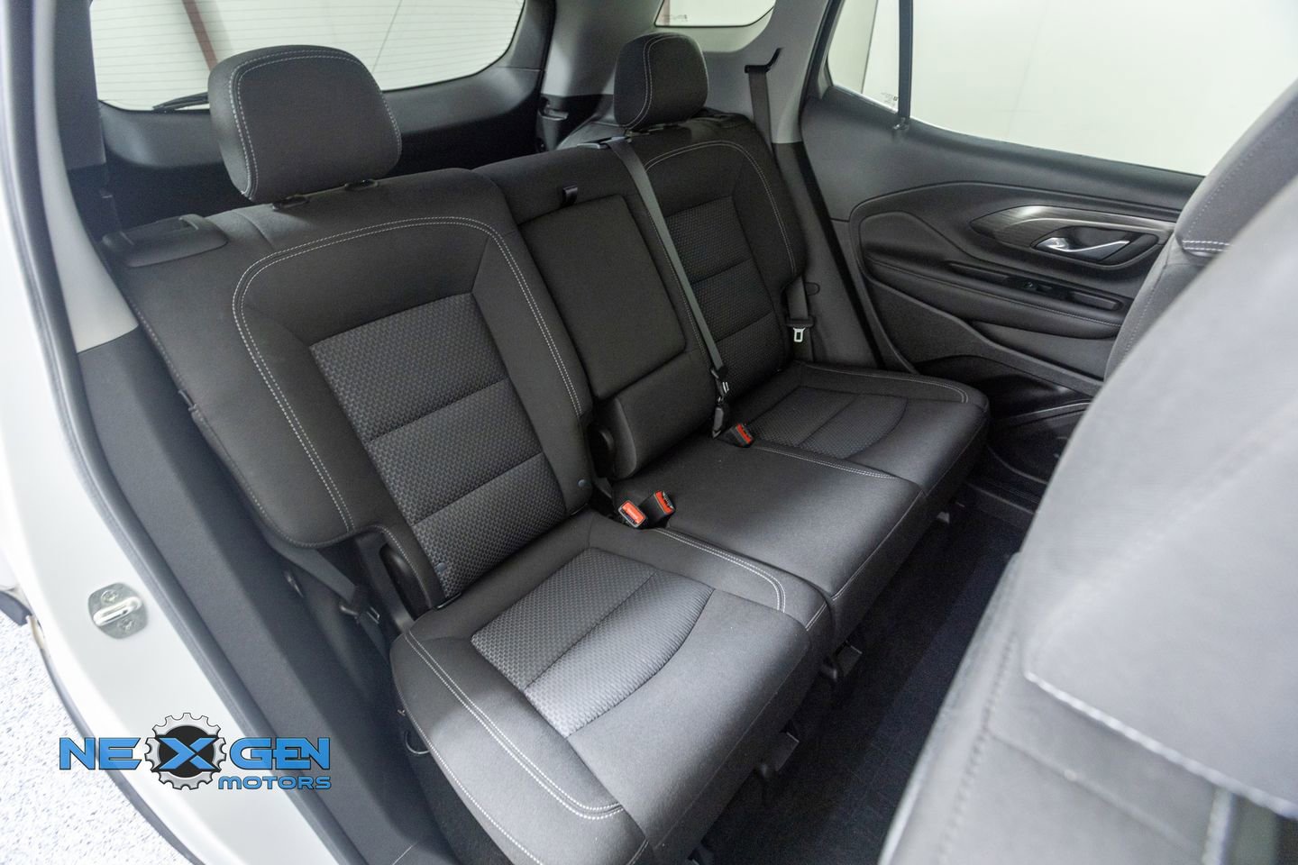 Used 2022 GMC Terrain SLE w/ Driver Convenience Package image 36