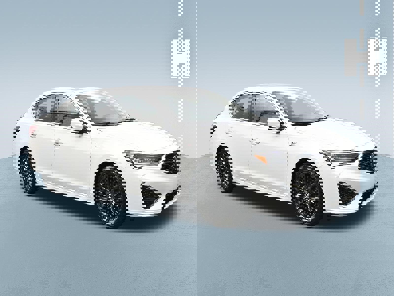 Used 2022 Acura ILX w/ Premium & A-SPEC Package image 2