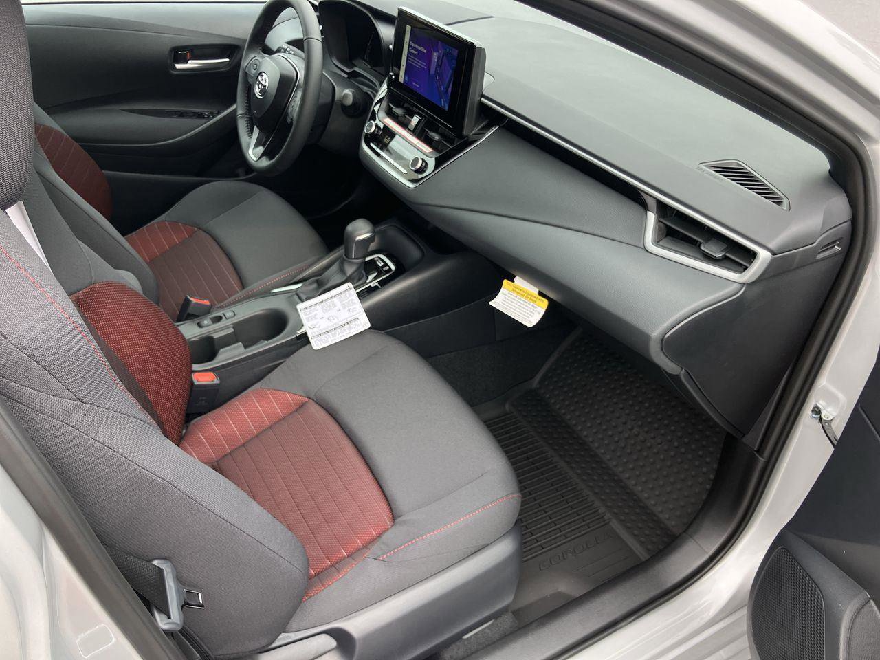 New 2026 Toyota Corolla SE FWD image 12