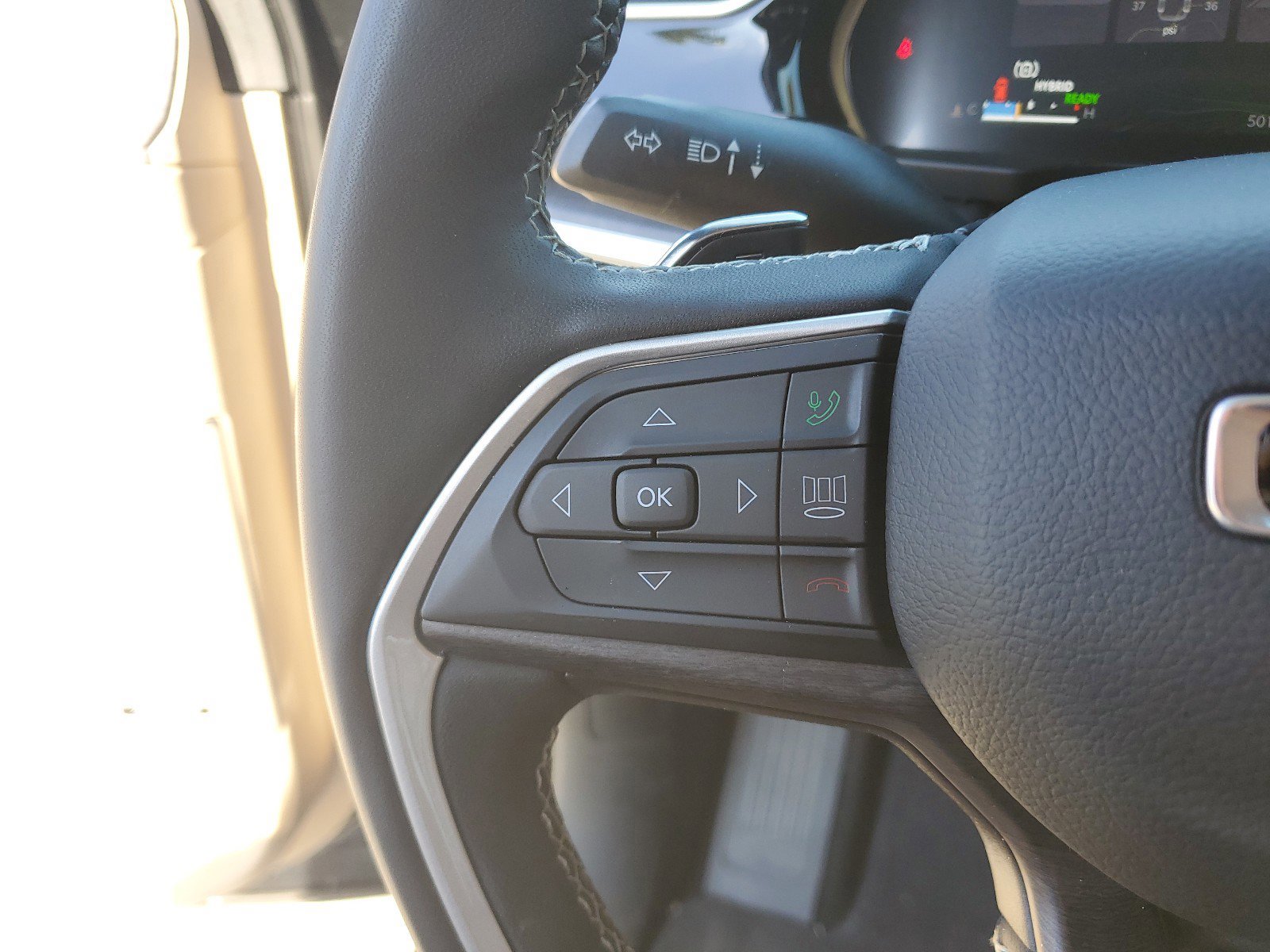 Certified 2023 Jeep Grand Cherokee 4xe w/ Luxury Tech Group II image 27