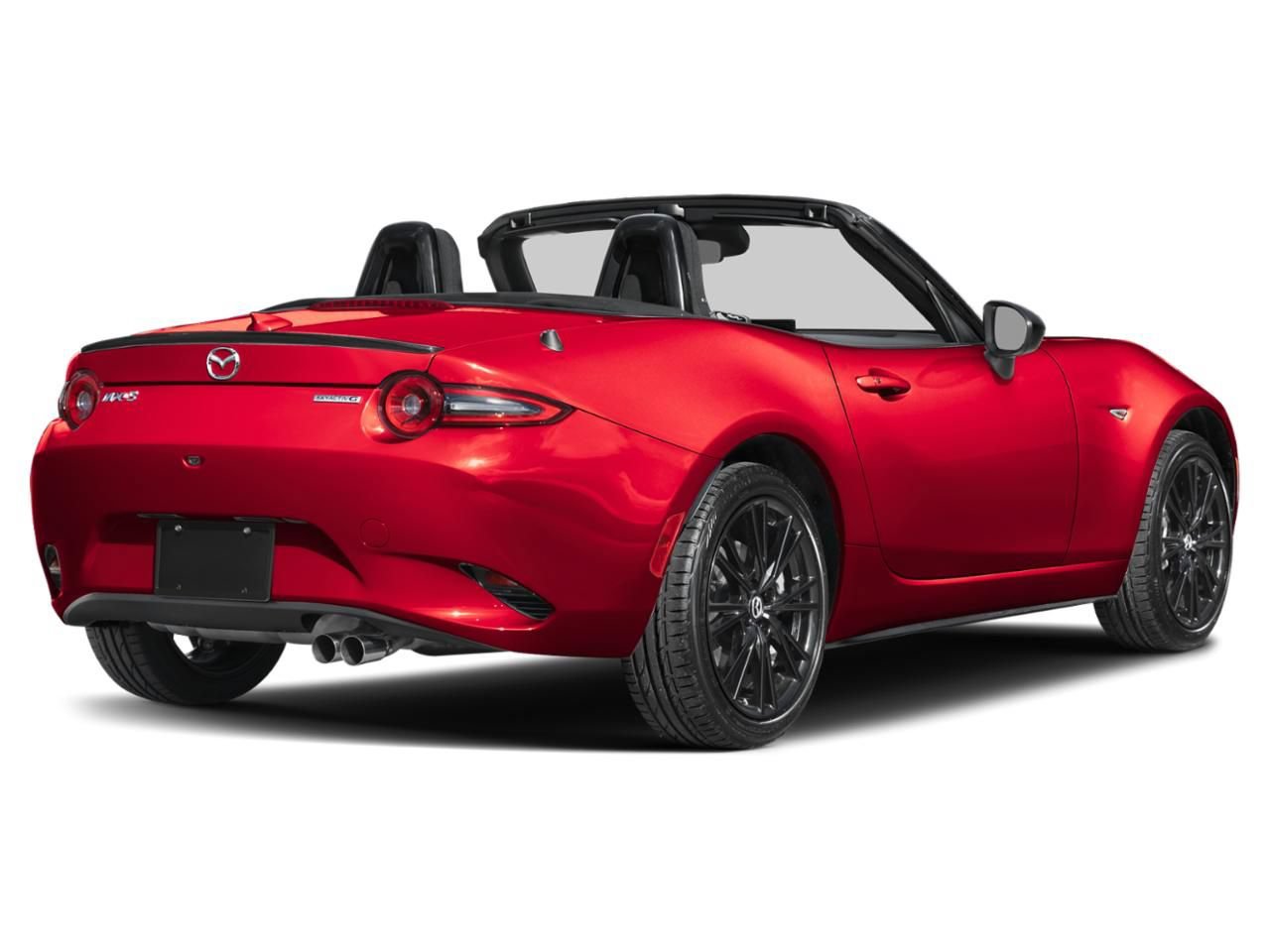 New 2026 MAZDA MX-5 Miata Club w/ Interior Package RWD image 3