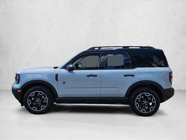 New 2026 Ford Bronco Sport Outer Banks AWD/4WD image 5