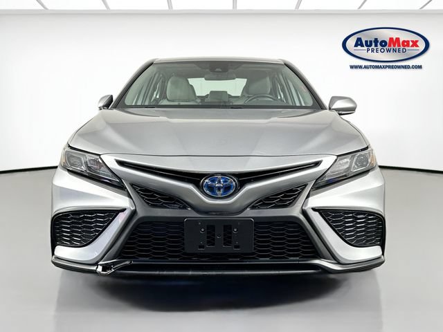 Used 2022 Toyota Camry SE FWD image 6