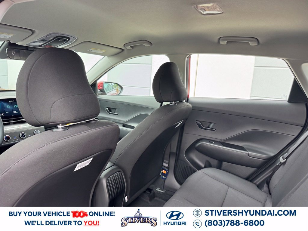 New 2027 Hyundai Kona SE FWD image 18