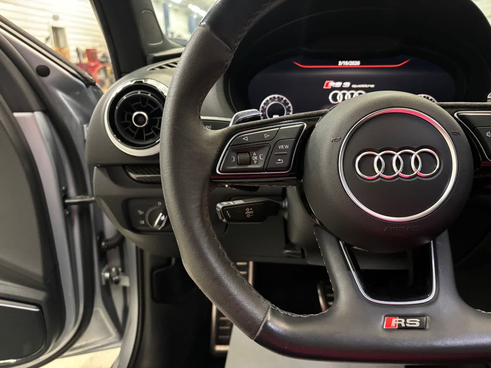 Used 2018 Audi RS 3 AWD/4WD image 14