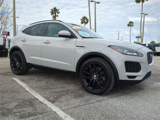 Used 2020 Jaguar E-PACE SE image 2