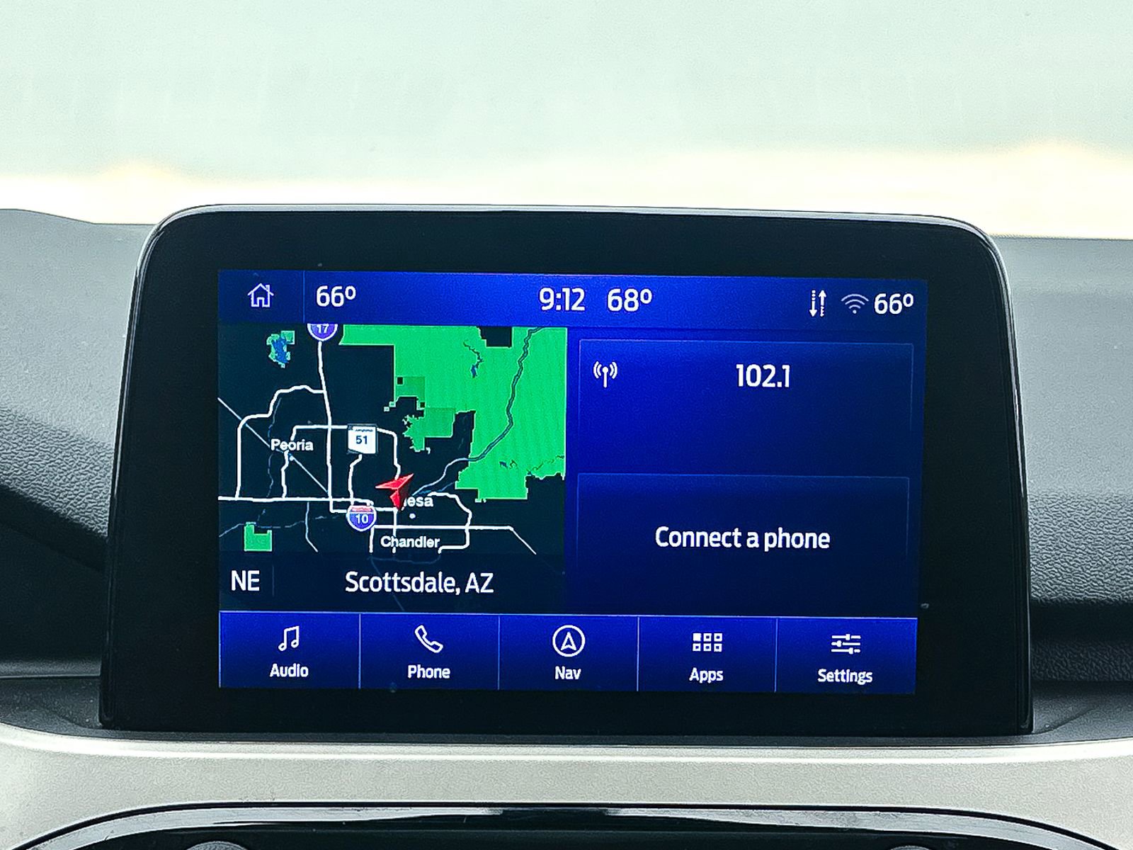 Used 2022 Ford Escape SE w/ Convenience Package FWD image 20